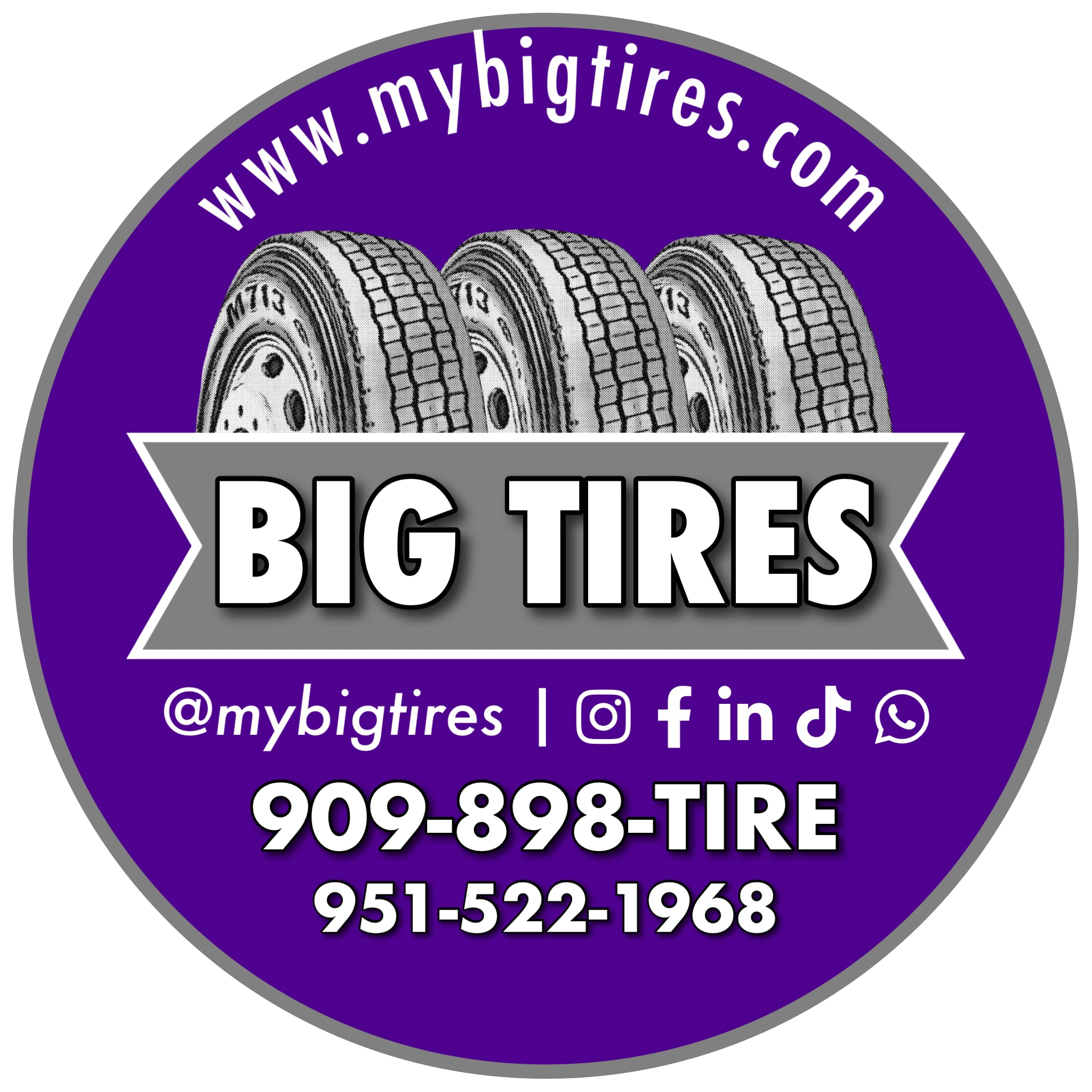 Big Tires